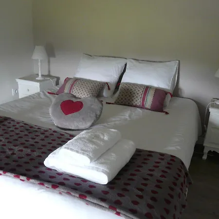 Oree De Marmeloux Holiday home Sainte-Catherine (Puy-de-Dome)